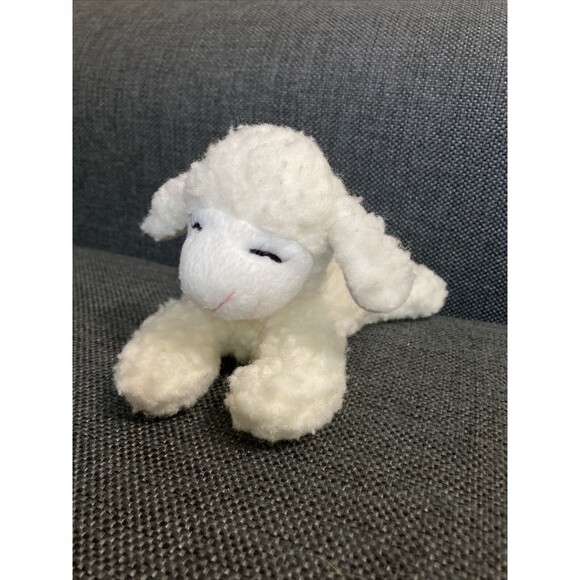 3 for $12 Bundle sale! Woolrich Sheep Lamb Plush Stuffed 7” - Picture 1 of 8